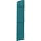 Ekena Millwork Americraft 3-Board (3 Batten) Wood Joined Board-n-Batten Shutters w/Ellipt Top, ARW401BE311X77ANH, PR ARW401BE311X77ANH - alternate 7